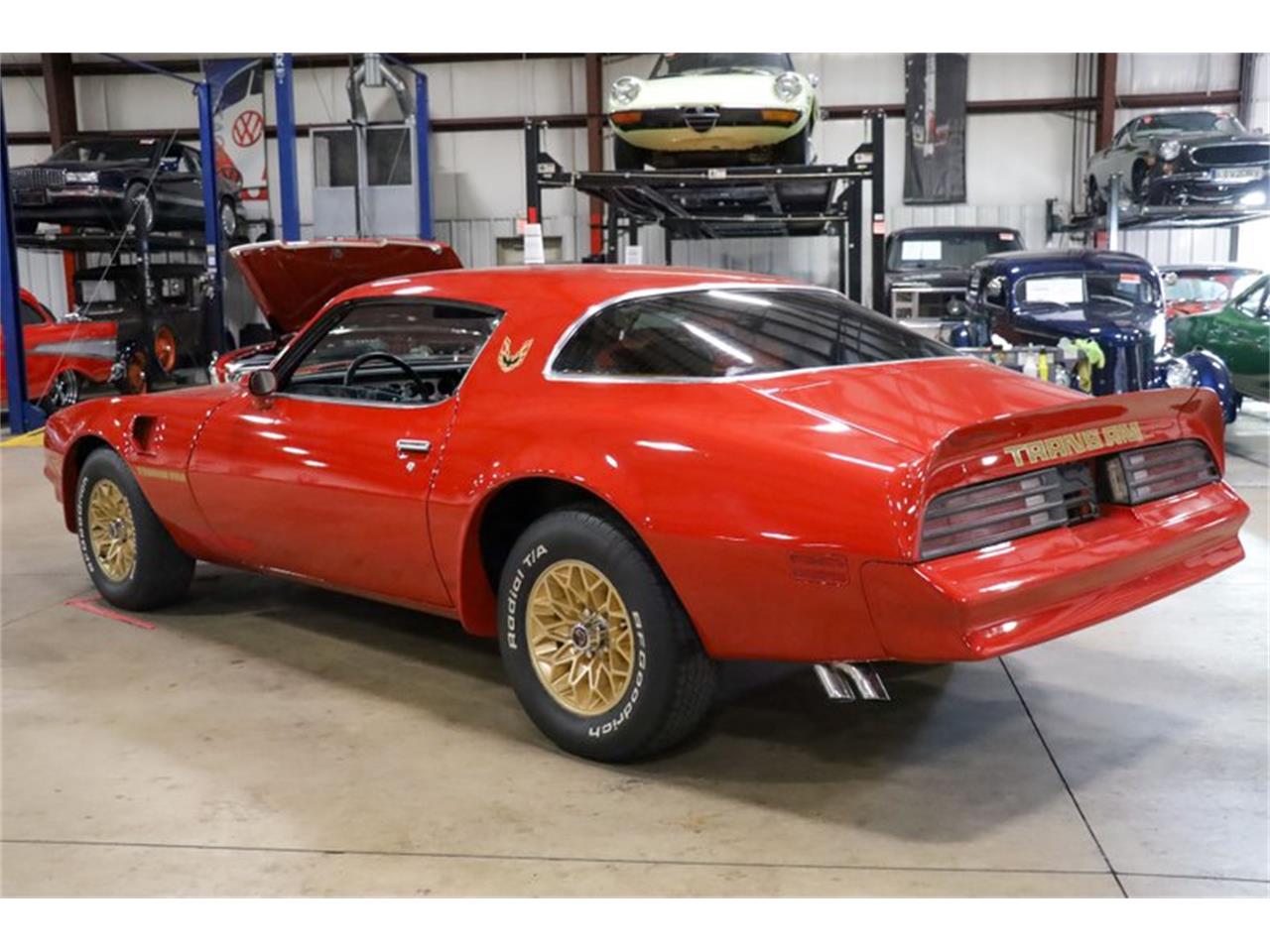 1977 pontiac firebird