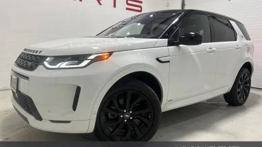 2021 land rover discovery sport p250 se r-dynamic