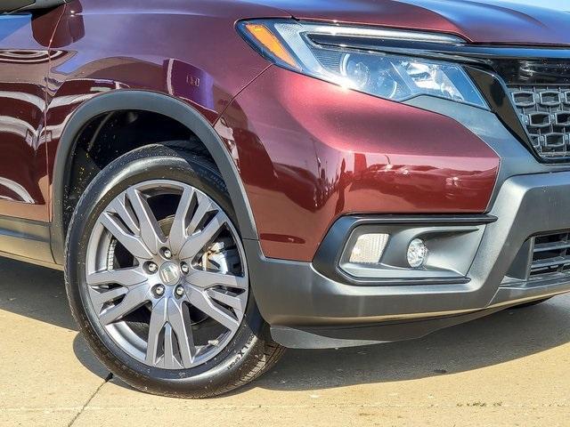 2021 honda passport ex-l