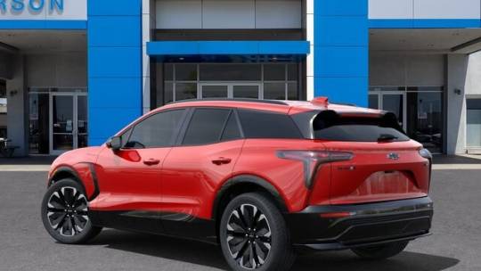 2024 Chevrolet Blazer EV