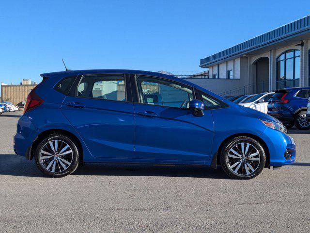 2020 honda fit ex