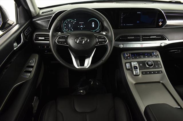 2022 hyundai palisade limited