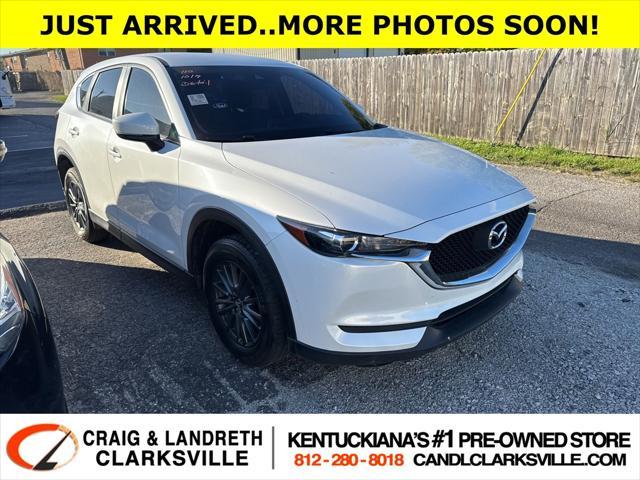 2019 mazda cx-5 sport