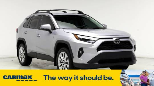 2024 Toyota RAV4