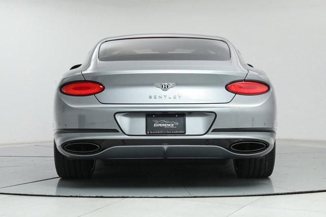 2022 bentley continental gt speed
