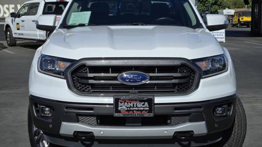 2020 Ford Ranger (North America)