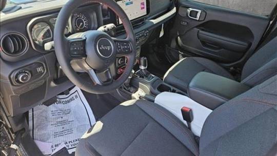 2024 Jeep Wrangler