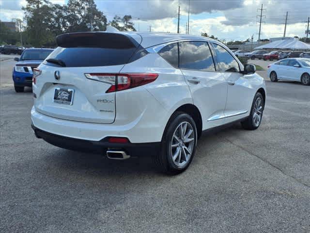 2024 acura rdx technology package