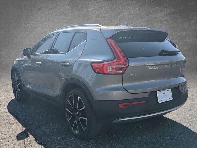 2021 volvo xc40 inscription