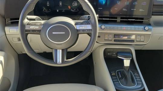 2024 Hyundai Kona