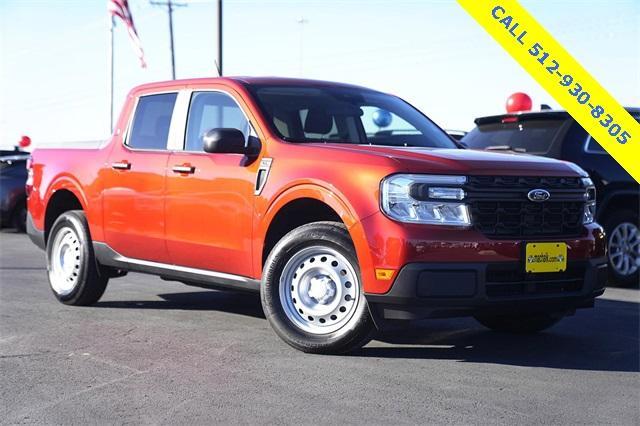 2024 ford maverick xl