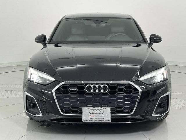 2023 audi a5 sportback 45 s line premium plus