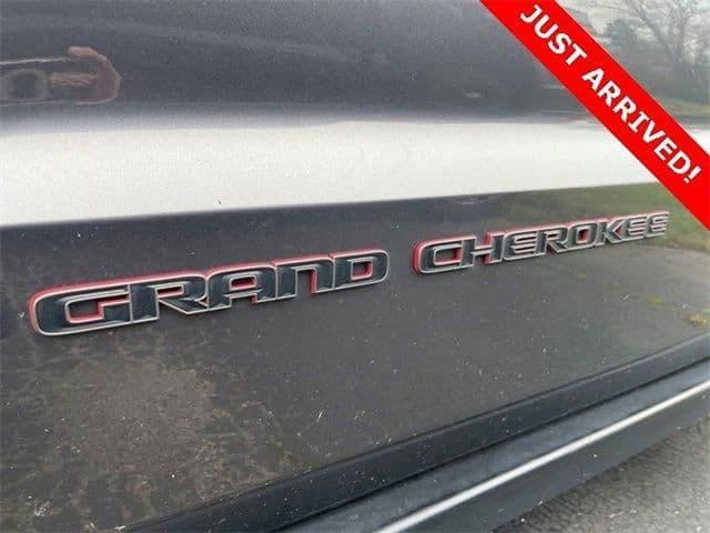 2017 jeep grand cherokee trailhawk 4dr 4x4 in pittsville, maryland