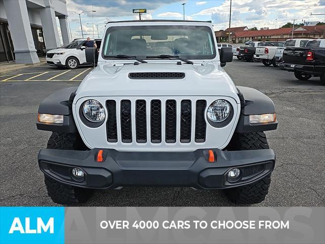 2020 jeep gladiator mojave 4x4