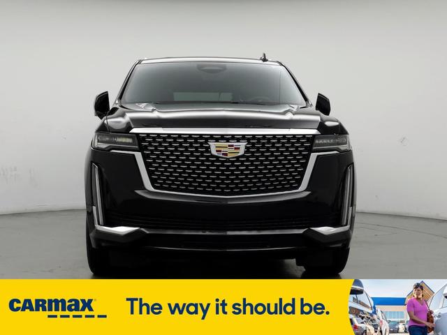 2022 cadillac escalade premium luxury