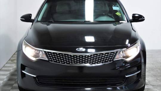 2018 Kia Optima