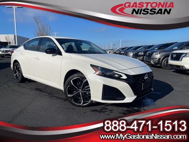 2023 nissan altima 2.5 sr