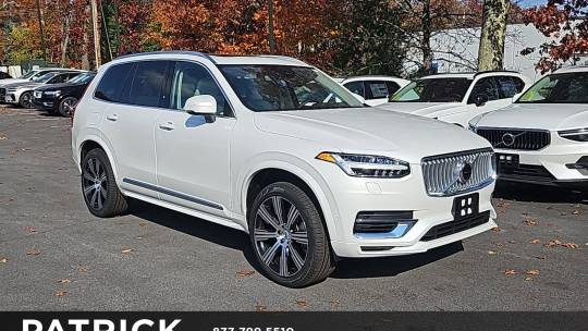 2025 Volvo XC90