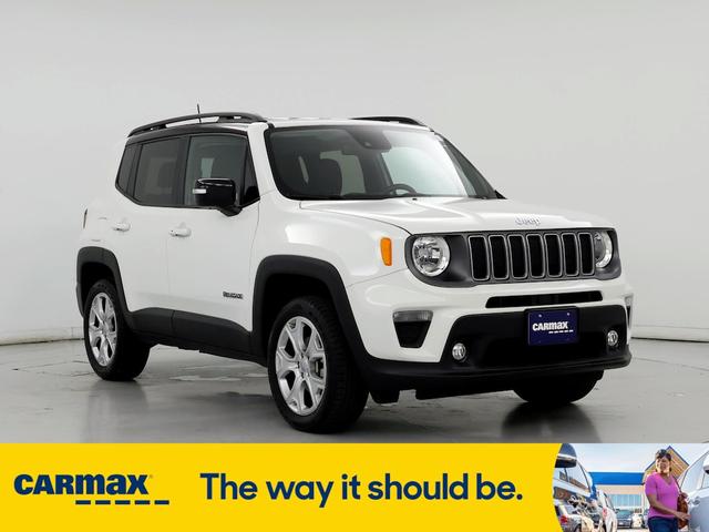 2023 jeep renegade limited