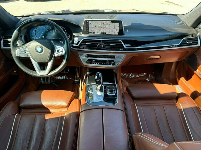 2018 bmw 750 i xdrive