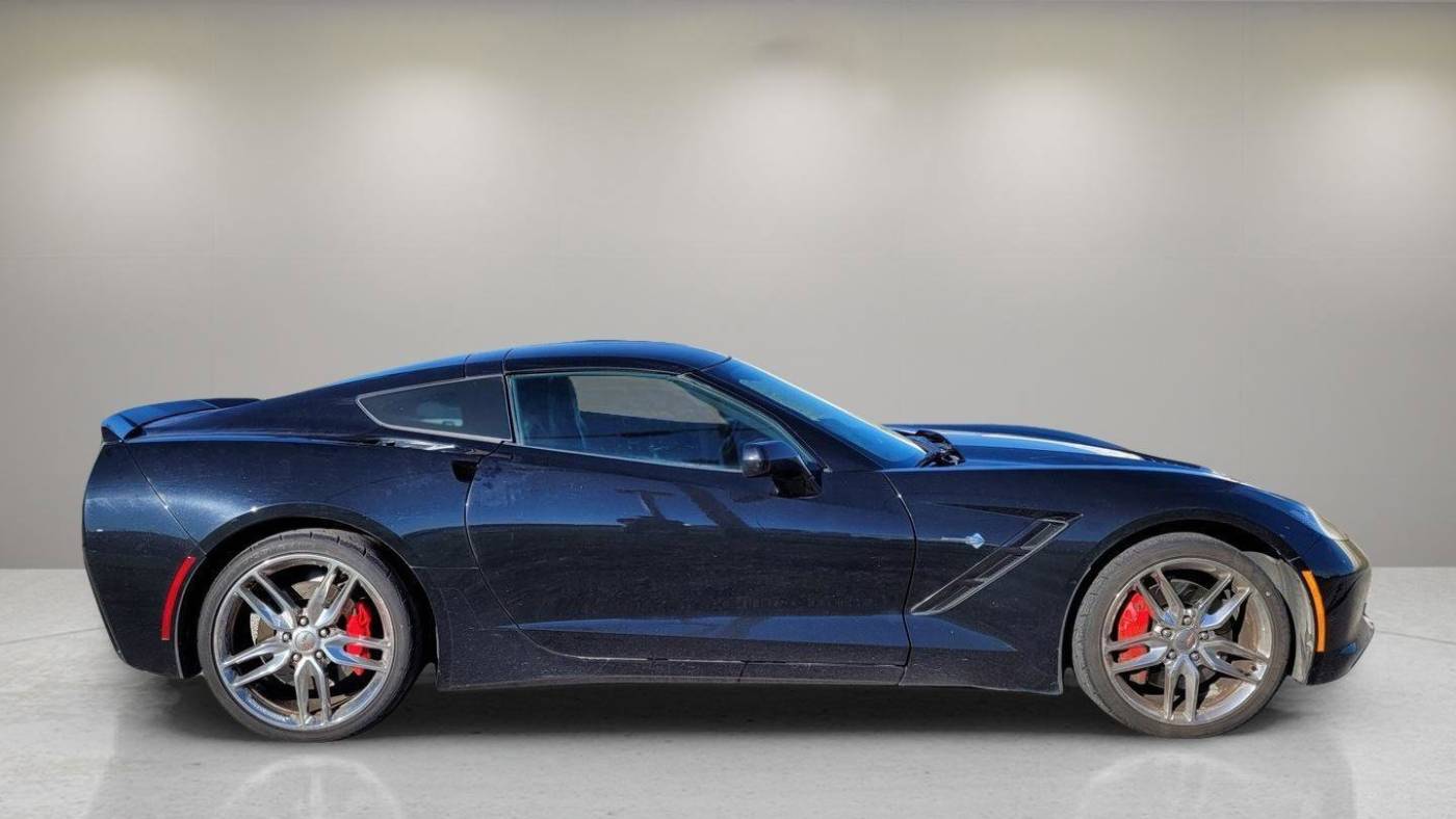 2015 chevrolet corvette stingray z51