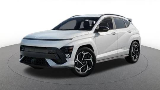 2025 Hyundai Kona