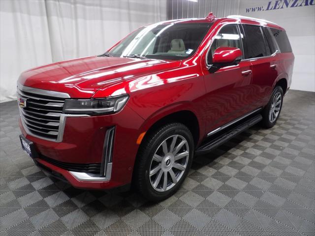 2022 cadillac escalade sport platinum