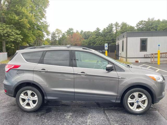 2013 ford escape se