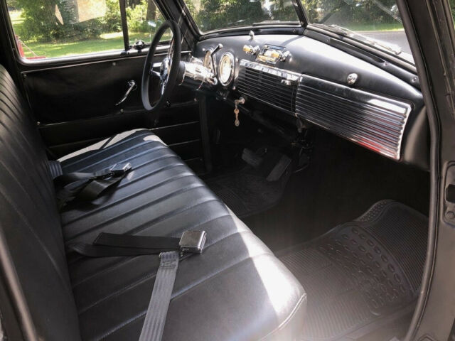 1951 chevrolet 3100 pickup truck new 406ci v8 turbo 400 automatic