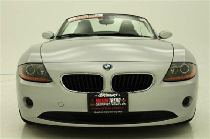 2004 bmw z4 2.5i in columbus, oh