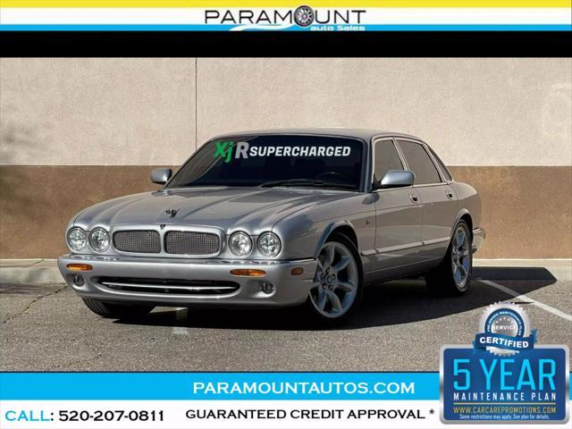2002 jaguar xjr