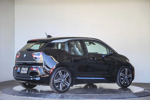 2021 bmw i3 120ah