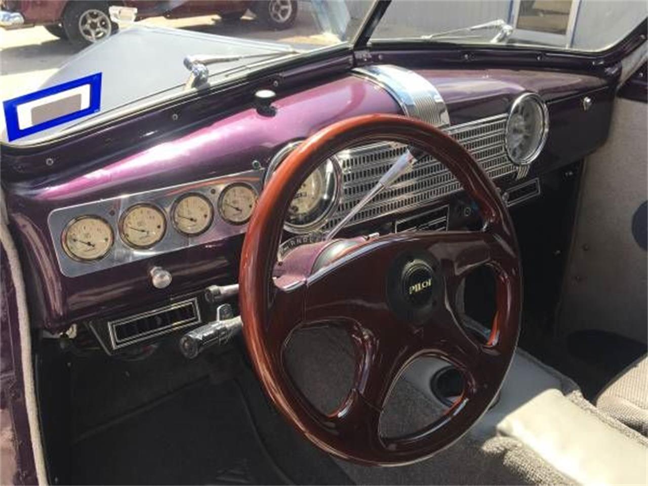 1941 chevrolet sedan