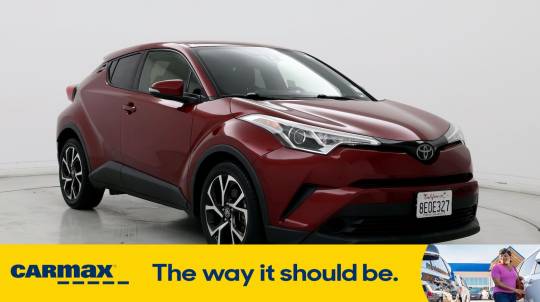 2018 Toyota C-HR