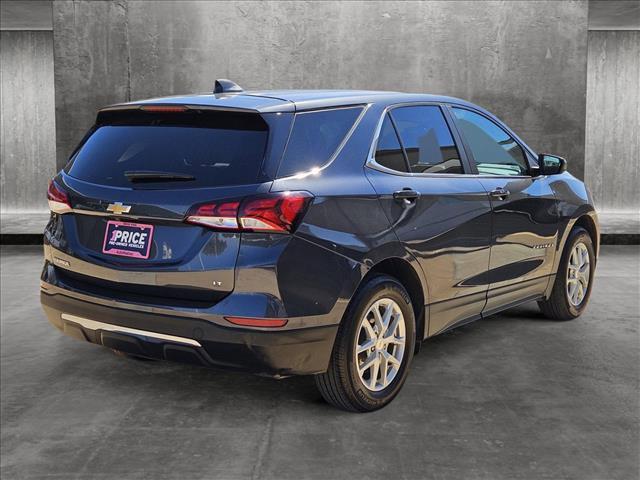 2023 chevrolet equinox 1lt