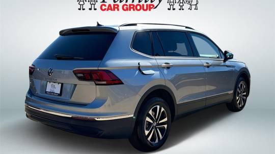 2024 Volkswagen Tiguan