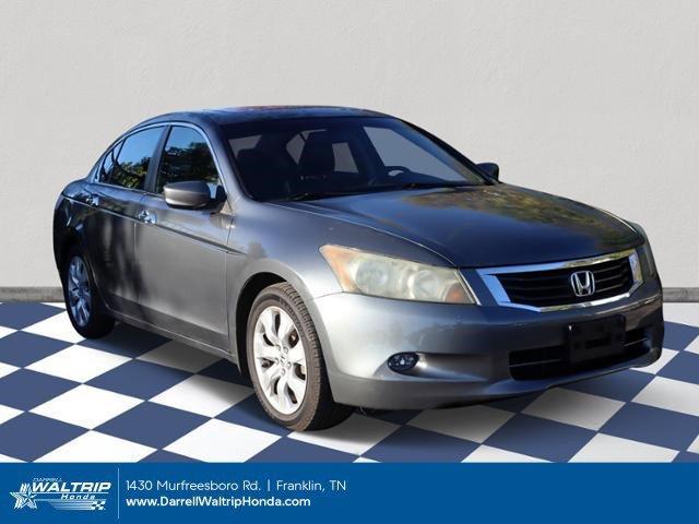 2009 honda accord ex-l