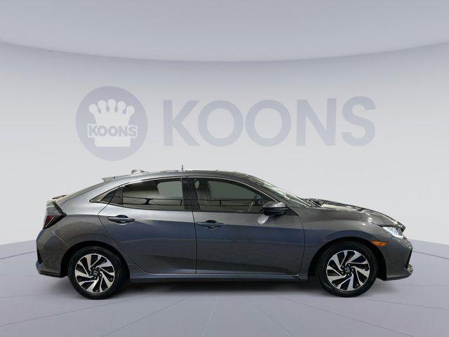 2019 honda civic lx
