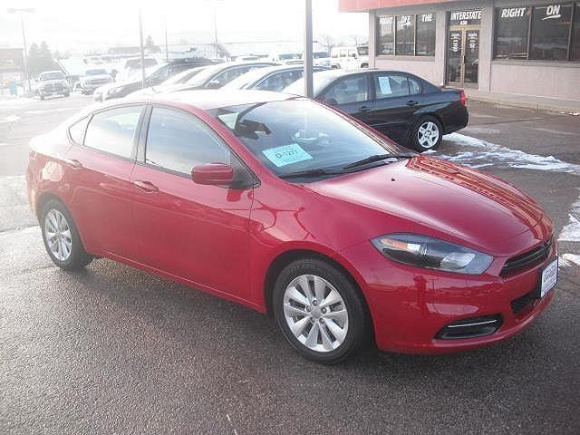 2014 dodge dart sxt for sale in spearfish, south dakota