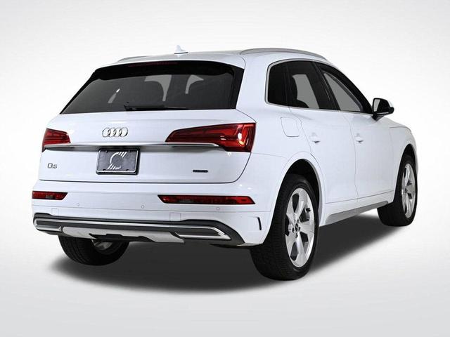 2021 audi q5 40 premium plus