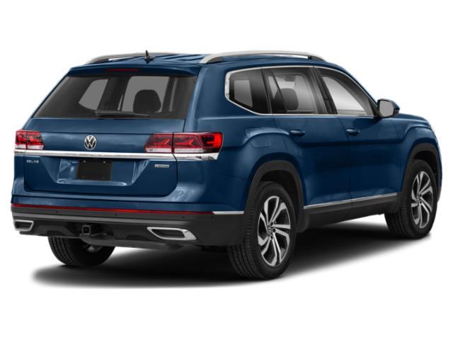 2021 volkswagen atlas 3.6l sel premium