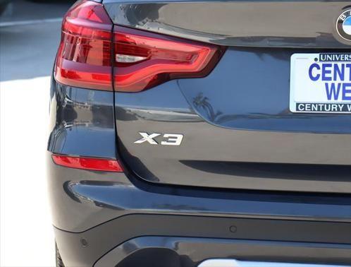 2021 bmw x3