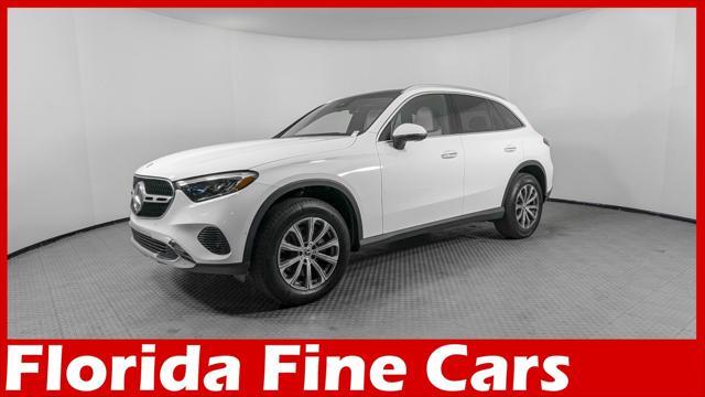 2023 mercedes-benz glc 300 base