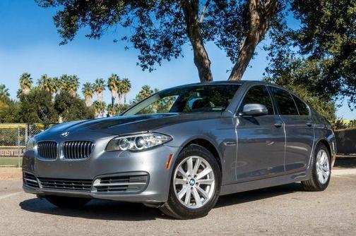 2014 bmw 528