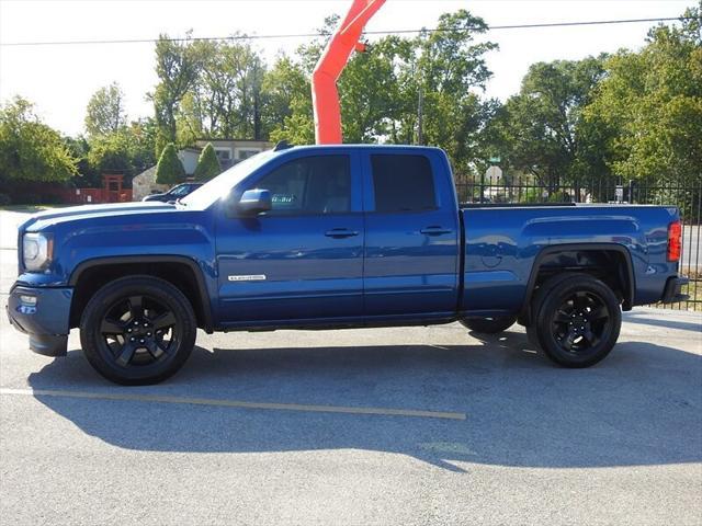 2016 gmc sierra 1500 base