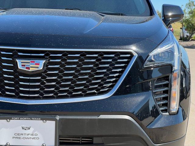 2022 cadillac xt4 luxury