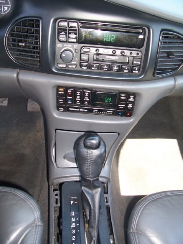 2001 buick regal ls in michigan