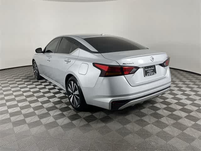 2021 nissan altima 2.5 sv