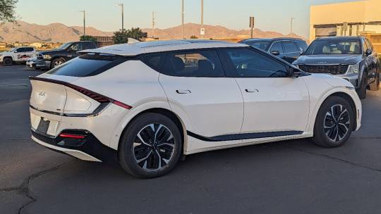 2022 Kia EV6