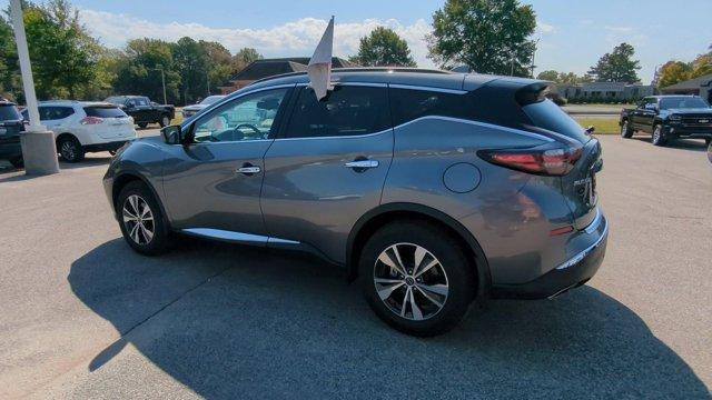 2024 nissan murano sv